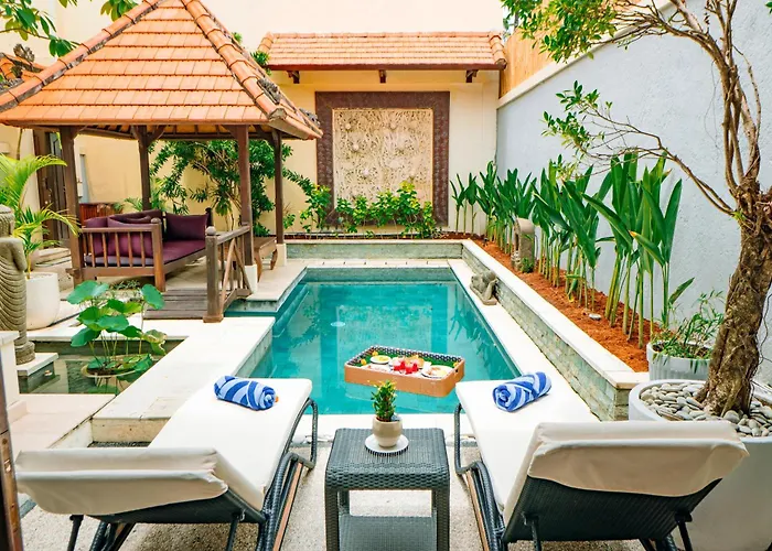Leona Villa Seminyak