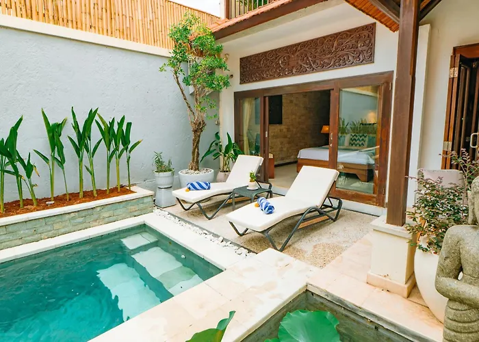 Leona Villa Seminyak