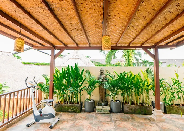 Leona Villa Seminyak