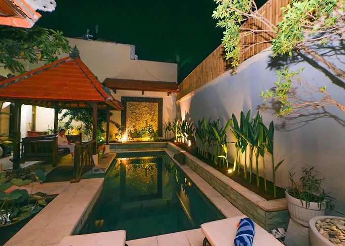 Leona Villa Seminyak