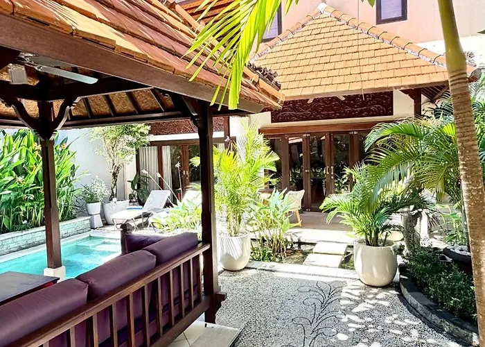 Leona Villa Seminyak